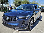 New 2025 ACURA RDX SH-AWD W/TECHNOLOGY PACKAGE in FT. PIERCE, FLORIDA (Photo 11)