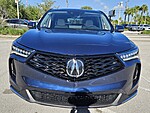 New 2025 ACURA RDX SH-AWD W/TECHNOLOGY PACKAGE in FT. PIERCE, FLORIDA (Photo 12)