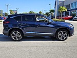 New 2025 ACURA RDX SH-AWD W/TECHNOLOGY PACKAGE in FT. PIERCE, FLORIDA (Photo 3)