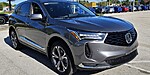 New 2025 ACURA RDX SH-AWD W/TECHNOLOGY PACKAGE in FT. PIERCE, FLORIDA