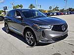 New 2025 ACURA RDX SH-AWD W/TECHNOLOGY PACKAGE in FT. PIERCE, FLORIDA (Photo 1)