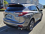 New 2025 ACURA RDX SH-AWD W/TECHNOLOGY PACKAGE in FT. PIERCE, FLORIDA (Photo 5)