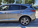 New 2025 ACURA RDX SH-AWD W/TECHNOLOGY PACKAGE in FT. PIERCE, FLORIDA (Photo 8)