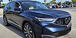 New 2026 ACURA MDX FWD W/TECHNOLOGY PACKAGE in FT. PIERCE, FLORIDA