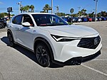 New 2025 ACURA ADX FWD W/A-SPEC PACKAGE in FT. PIERCE, FLORIDA (Photo 1)