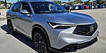 New 2025 ACURA ADX AWD W/A-SPEC PACKAGE in FT. PIERCE, FLORIDA