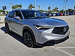 New 2025 ACURA ADX AWD W/A-SPEC PACKAGE in FT. PIERCE, FLORIDA (Photo 1)