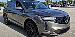 New 2025 ACURA RDX SH-AWD in FT. PIERCE, FLORIDA