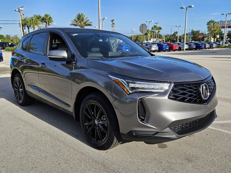 New 2025 ACURA RDX SH-AWD in FT. PIERCE, FLORIDA