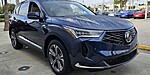 New 2025 ACURA RDX SH-AWD W/TECHNOLOGY PACKAGE in FT. PIERCE, FLORIDA