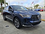 New 2025 ACURA RDX SH-AWD W/TECHNOLOGY PACKAGE in FT. PIERCE, FLORIDA (Photo 1)