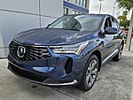 New 2025 ACURA RDX SH-AWD W/TECHNOLOGY PACKAGE in FT. PIERCE, FLORIDA (Photo 8)