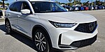 New 2026 ACURA MDX FWD W/TECHNOLOGY PACKAGE in FT. PIERCE, FLORIDA