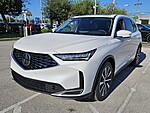 New 2026 ACURA MDX FWD W/TECHNOLOGY PACKAGE in FT. PIERCE, FLORIDA (Photo 11)