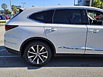 New 2026 ACURA MDX FWD W/TECHNOLOGY PACKAGE in FT. PIERCE, FLORIDA (Photo 4)
