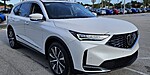 New 2026 ACURA MDX FWD W/TECHNOLOGY PACKAGE in FT. PIERCE, FLORIDA