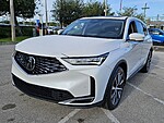 New 2026 ACURA MDX FWD W/TECHNOLOGY PACKAGE in FT. PIERCE, FLORIDA (Photo 11)