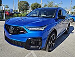 New 2026 ACURA MDX TYPE S SH-AWD W/ADVANCE PACKAGE in FT. PIERCE, FLORIDA (Photo 11)