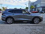 New 2026 ACURA MDX FWD W/TECHNOLOGY PACKAGE in FT. PIERCE, FLORIDA (Photo 3)