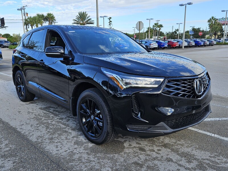 New 2025 ACURA RDX SH-AWD in FT. PIERCE, FLORIDA