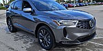 New 2025 ACURA RDX SH-AWD W/A-SPEC PACKAGE in FT. PIERCE, FLORIDA
