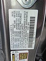 New 2025 ACURA RDX SH-AWD W/A-SPEC PACKAGE in FT. PIERCE, FLORIDA (Photo 26)
