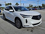New 2025 ACURA RDX SH-AWD W/ADVANCE PACKAGE in FT. PIERCE, FLORIDA (Photo 1)