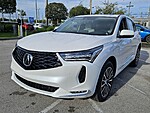 New 2025 ACURA RDX SH-AWD W/ADVANCE PACKAGE in FT. PIERCE, FLORIDA (Photo 11)
