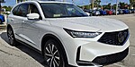 New 2026 ACURA MDX FWD W/TECHNOLOGY PACKAGE in FT. PIERCE, FLORIDA