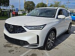New 2026 ACURA MDX FWD W/TECHNOLOGY PACKAGE in FT. PIERCE, FLORIDA (Photo 11)