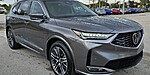 New 2026 ACURA MDX SH-AWD W/ADVANCE PACKAGE in FT. PIERCE, FLORIDA