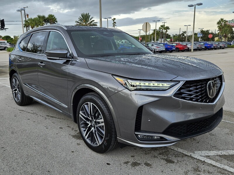 New 2026 ACURA MDX SH-AWD W/ADVANCE PACKAGE in FT. PIERCE, FLORIDA