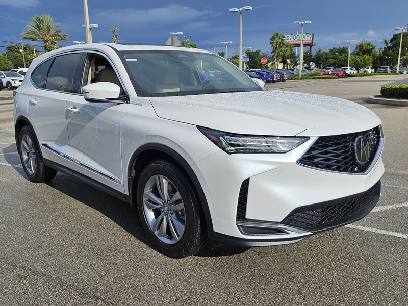 New 2026 ACURA MDX FWD in FT. PIERCE, FLORIDA