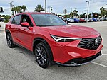 New 2025 ACURA ADX FWD W/A-SPEC PACKAGE in FT. PIERCE, FLORIDA (Photo 1)