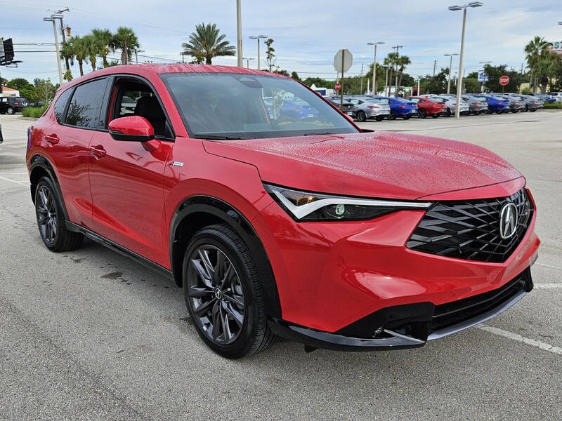 New 2025 ACURA ADX FWD W/A-SPEC PACKAGE in FT. PIERCE, FLORIDA