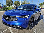 New 2025 ACURA ADX FWD W/A-SPEC PACKAGE in FT. PIERCE, FLORIDA (Photo 11)