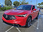 New 2025 ACURA ADX AWD W/A-SPEC PACKAGE in FT. PIERCE, FLORIDA (Photo 10)
