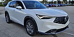 New 2025 ACURA ADX FWD in FT. PIERCE, FLORIDA