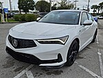 New 2026 ACURA INTEGRA CVT W/A-SPEC PACKAGE in FT. PIERCE, FLORIDA (Photo 11)
