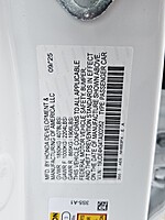 New 2026 ACURA INTEGRA CVT W/A-SPEC PACKAGE in FT. PIERCE, FLORIDA (Photo 25)