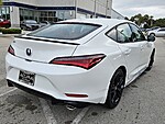 New 2026 ACURA INTEGRA CVT W/A-SPEC PACKAGE in FT. PIERCE, FLORIDA (Photo 5)