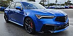 New 2026 ACURA INTEGRA TYPE S MANUAL in FT. PIERCE, FLORIDA