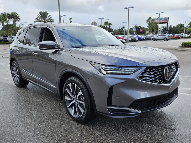 New 2026 ACURA MDX FWD W/TECHNOLOGY PACKAGE in FT. PIERCE, FLORIDA