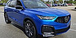 New 2026 ACURA MDX SH-AWD W/A-SPEC PACKAGE in FT. PIERCE, FLORIDA