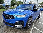 New 2026 ACURA MDX SH-AWD W/A-SPEC PACKAGE in FT. PIERCE, FLORIDA (Photo 11)