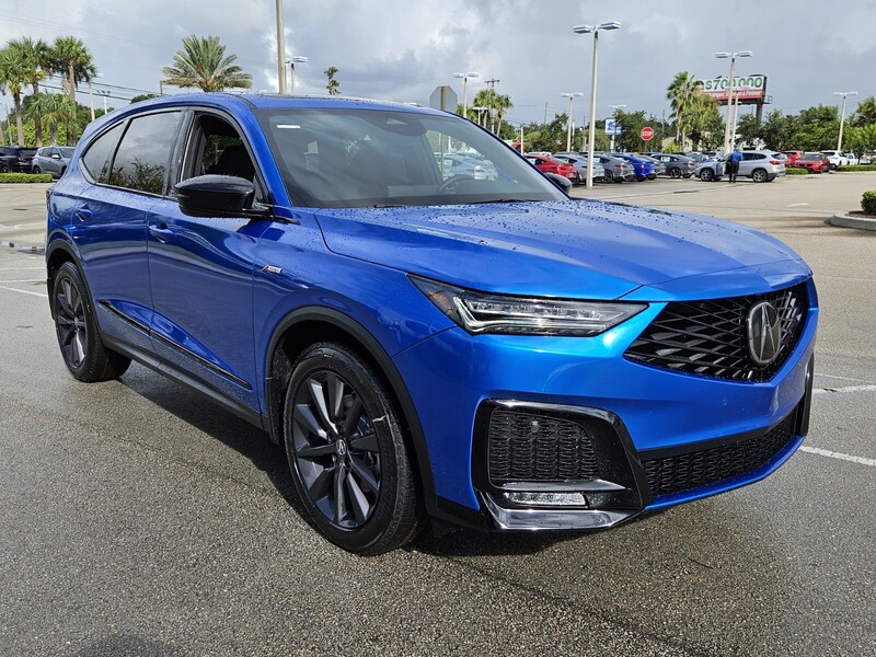 New 2026 ACURA MDX SH-AWD W/A-SPEC PACKAGE in FT. PIERCE, FLORIDA