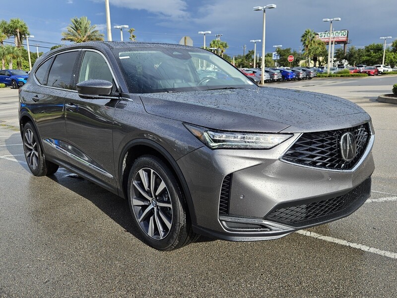 New 2026 ACURA MDX FWD W/TECHNOLOGY PACKAGE in FT. PIERCE, FLORIDA