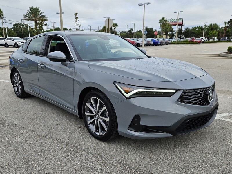 New 2026 ACURA INTEGRA CVT in FT. PIERCE, FLORIDA