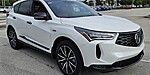 New 2025 ACURA RDX SH-AWD W/A-SPEC ADVANCE PACKAGE in FT. PIERCE, FLORIDA