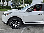 New 2025 ACURA RDX SH-AWD W/A-SPEC ADVANCE PACKAGE in FT. PIERCE, FLORIDA (Photo 10)